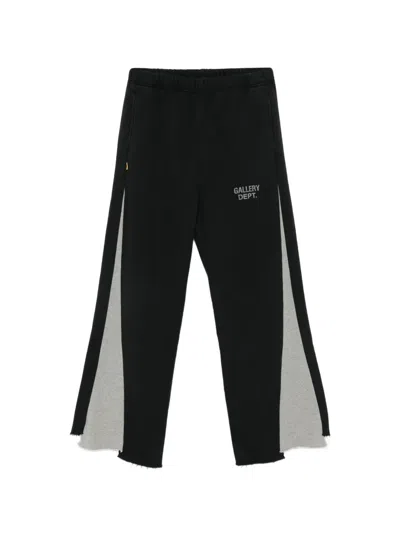 Gallery Dept. Logo Track Pants In Black