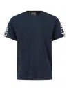 Gallery Dept. Logo T-shirt In Black