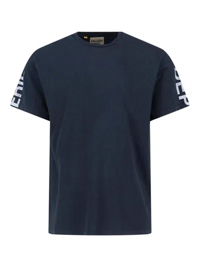 Gallery Dept. Logo T-shirt In Black