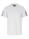 Gallery Dept. Logo T-shirt In White