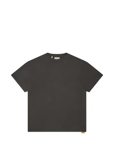 Gallery Dept. Logo-detail Short-sleeve T-shirt In Black