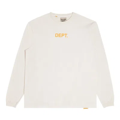 Pre-owned Gallery Dept. Long-sleeve 'cream'