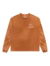 Gallery Dept. Long-sleeve T-shirt In Brown