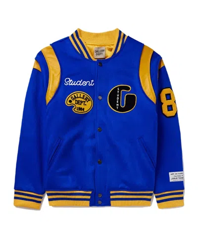 GALLERY DEPT. LONG-SLEEVED CASUAL JACKET