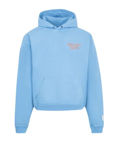 Gallery Dept. Long-sleeved Sweater In Blue