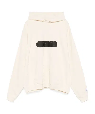 Gallery Dept. Long-sleeved Sweater In White