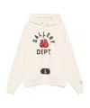 Gallery Dept. Long-sleeved Sweater In White