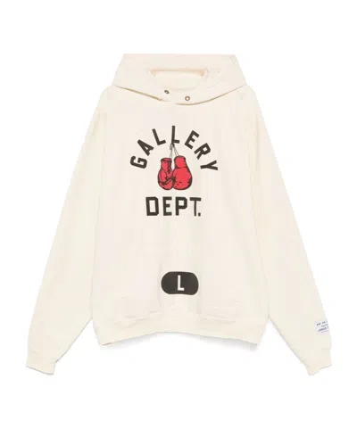 Gallery Dept. Long-sleeved Sweater In Beige