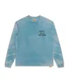 Gallery Dept. Cotton Sweaters In Blue