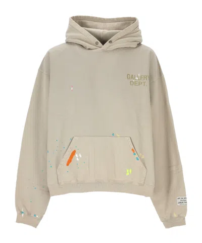 Gallery Dept. Long-sleeve Sweatshirt In Brown