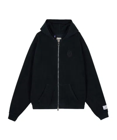 Gallery Dept. Long-sleeved Sweatshirt In Black