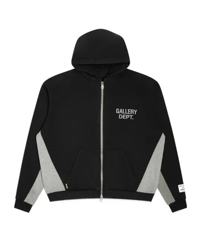 Gallery Dept. Long-sleeved Sweatshirt In Black