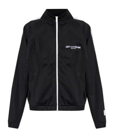 Gallery Dept. Long-sleeved Sweatshirt In Black