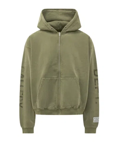 Gallery Dept. Long-sleeved Sweatshirt In Green