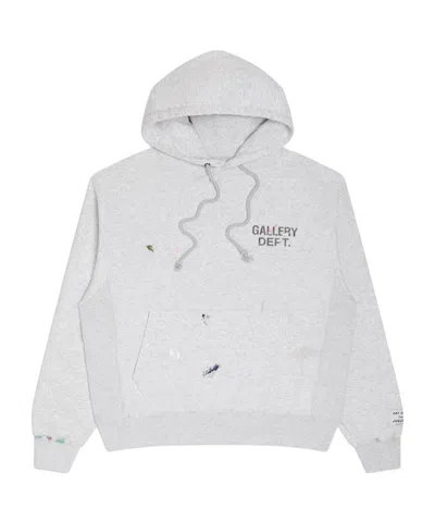 Gallery Dept. Long-sleeved Sweatshirt In Gray