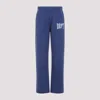 Gallery Dept. Logo Motif Track Pants In Blue