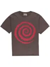 Gallery Dept. Lost Tee In Brown