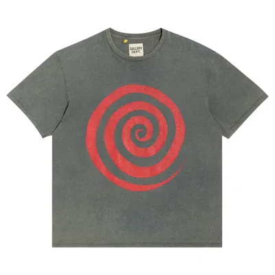 Pre-owned Gallery Dept. Lost Tee 'faded Black'