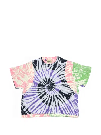 Gallery Dept. Macho Tie-dye T-shirt In Blue