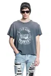Gallery Dept. Grailed T-shirt In Black