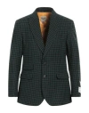 Gallery Dept. Man Blazer Black Size 42 Wool In Black
