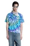 Gallery Dept. Miami Souvenir Tee In Blue