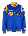 Gallery Dept. Student Varsity Jacket In Blue