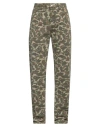 Gallery Dept. Road Camo 5001 Slim-fit-jeans In Green