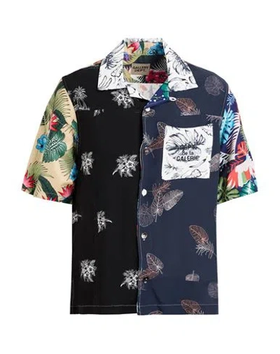 Gallery Dept. Man Shirt Navy Size L Polyester