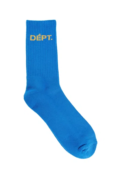 Gallery Dept. Man  Socks In Blue