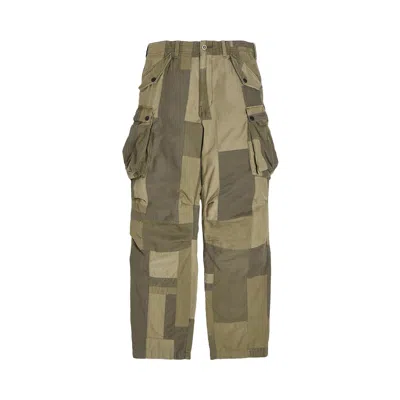 Pre-owned Gallery Dept. Marcus Cargo Pant 'multicolor Green' | Men's Size 32