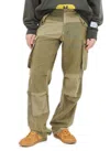 Gallery Dept. Marcus Cargo Pants In Green