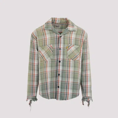 GALLERY DEPT. MARLEY FLANNEL SHIRT