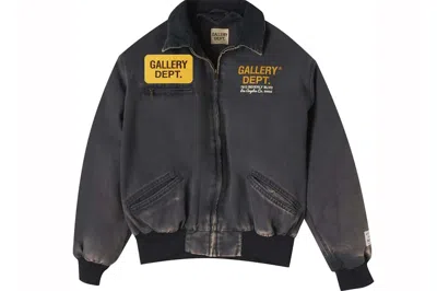 Pre-owned Gallery Dept. Mechanic Jacket Navy