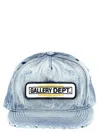 Gallery Dept. Mechanic Patch Cap In Blue