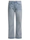 Gallery Dept. Melrose Pants Jeans In Blue