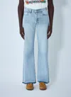 Gallery Dept. Melrose Pants Jeans In Blue