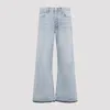 Gallery Dept. Melrose Straight-leg Jeans In Blue