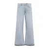 Gallery Dept. Melrose Straight-leg Jeans In Blue