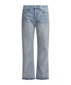 Gallery Dept. Melrose Pants Jeans In Blue