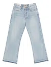 Gallery Dept. Melrose Straight-leg Jeans In Blue