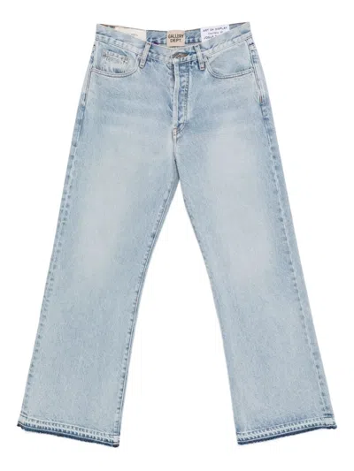 Gallery Dept. Melrose Straight-leg Jeans