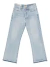 Gallery Dept. Melrose Straight-leg Jeans - Unisex - Cotton In Blue