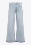 Gallery Dept. Melrose Straight-leg Jeans In Blue