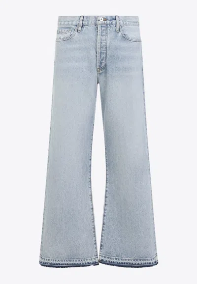 GALLERY DEPT. MELROSE STRAIGHT-LEG JEANS