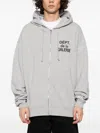 GALLERY DEPT. GALLERY DEPT. MEN FRENCH ZIP HOODIE