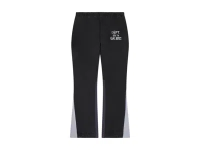 Pre-owned Gallery Dept. Men's  Flare Sweatpant In Vintage Black