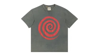 Pre-owned Gallery Dept. Men's  Lost Tee Shirt In Faded Black