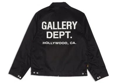 Pre-owned Gallery Dept. Men's  Montecito Jacket In Black