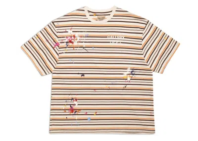 Pre-owned Gallery Dept. Men's  Nelson Striped Tee Shirt